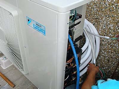 千家镇商场中央空调分析及中央空调的维保分析